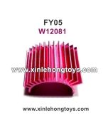 FeiYue FY05 Parts Motor Heatsink W12081
