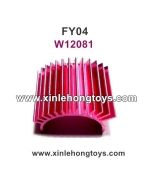 FeiYue FY04 Parts Motor Heatsink W12081