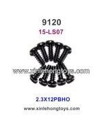 XinleHong Toys 9120 Parts Round Headed Screw 15-LS07