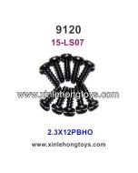 XinleHong Toys 9120 Parts Round Headed Screw 15-LS07