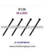 XinleHong Toys 9136 Parts Screw 30-LS03