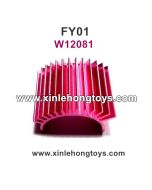 Feiyue FY01 Parts Motor Heatsink W12081