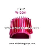 Feiyue FY02 Parts Motor Heatsink W12081