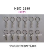 HBX 12895 Transit Parts Body Clip H021