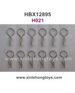 HBX 12895 Transit Parts Body Clip H021