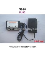 PToys S920 Judge Charger DJ03