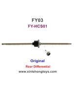 Feiyue FY03 eagle-3 Parts Rear Differential Assembly FY-HCS01