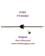 Feiyue FY07 Desert-7 Parts Rear Differential Assembly FY-HCS01