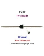 Feiyue FY02 Extreme Change-2 Parts Rear Differential Assembly FY-HCS01