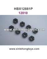 HBX 12881P Parts Wheel Hex 12010