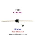 Feiyue FY05 Parts Rear Differential Assembly FY-HCS01