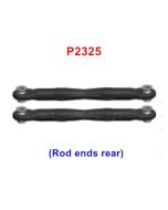 REMO EX3 Parts Rod ends rear P2325