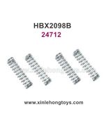 HaiBoXing HBX 2098B Parts Shock Spring Coils 24712