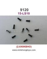 XinleHong Toys 9120 Parts Screw 15-LS10