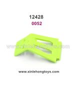 Wltoys 12428 Parts Front Bumper Block 0052