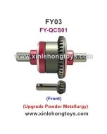 feiyue eagle-3 upgrades Front Differential Assembly FY-QCS01