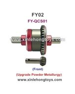 Feiyue FY02 Parts Upgrade Front Differential Assembly FY-QCS01 