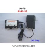 WLtoys A979 Balanced Charger A949-58