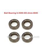 Suchiyu SCY 16103 Ball Bearing Parts