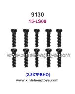 XinleHong Toys 9130 Parts Screw 15-LS09