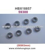HBX 18857 Parts Ball Bearing 5x9x3mm 59300