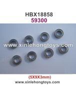 HBX 18858 Parts Ball Bearing 5x9x3mm 59300