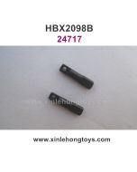 HaiBoXing HBX 2098B Parts Pinion Gear Shafts 24717