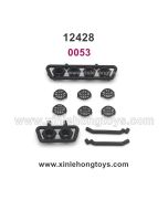 Wltoys 12428 Parts Head Light 0053