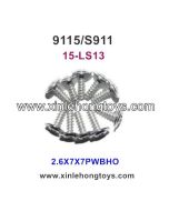 XinleHong Toys 9115 Screw 15-LS13 (2.6X7X7PWBHO)