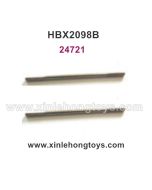 HBX 2098B Devastator Parts Steering Linkage Bars 24721