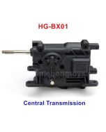 HG P401 P402 Parts Central Transmission HG-BX01