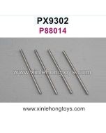 Pxtoys 9302 Parts 2X39 Rocker Shaft, Iron Shaft P88014