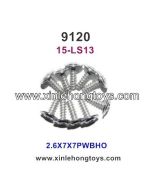 XinleHong Toys 9120 Parts Round Headed Screw 15-LS13