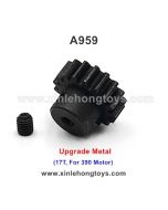 WLtoys A959 Upgrade Motor Gear A949-61