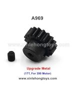 WLtoys A969 Upgrade Motor Gear A949-61