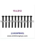 XinleHong 9138 Parts Screw 15-LS12, 35-LS12 