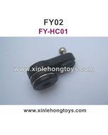 Feiyue FY02 Parts Bumper FY-HC01