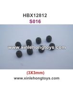 HBX SURVIVOR ST 12812 Parts Grub Screw 3X3mm S016