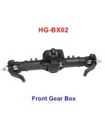 HG P401 P402 Parts Front Gear Box HG-BX02