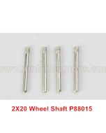 Enoze 9306E RC Parts Wheel Shaft P88015
