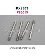 Pxtoys 9303 Parts 2X20 Wheel Shaft, Iron Shaft P88015