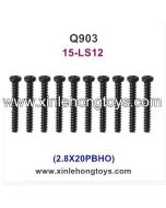 XinleHong Q903 Parts Screw 15-LS12