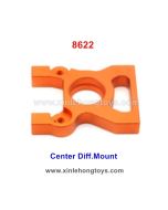 ZD Racing RC Car DBX07 Parts Center Diff.Mount 8622