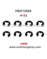 HBX 12889 Parts 4MM E-Clip H152