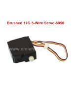 Suchiyu SCY 16102 Servo 6050, Brushed 17G 5-Wire Version