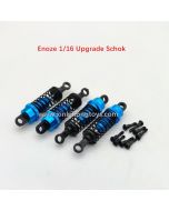 Metal Oil Shock For Enoze 9500E Upgrades