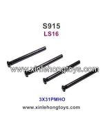 GPToys S915 Parts Screw LS16