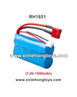 REMO HOBBY Dingo 1651 Battery