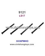 XinleHong Toys 9121 Parts Round Headed Screw LS17