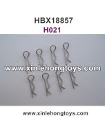 HBX 18857 Parts Body Clips H021